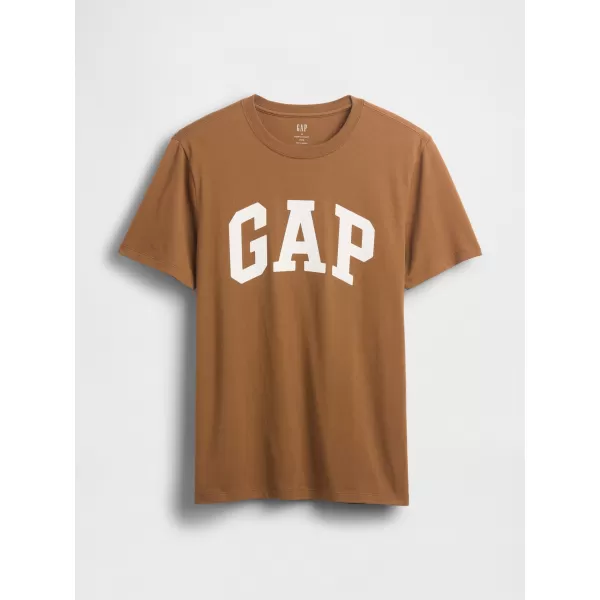  Férfi póló GAP LOGO TEE 856659-42 MOJAVE 