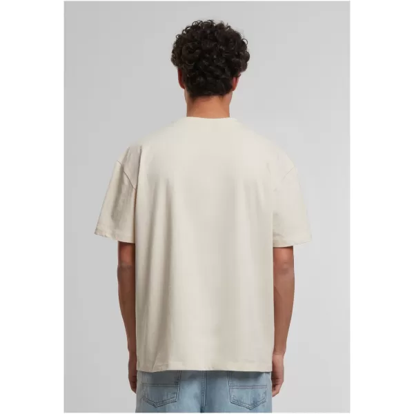  Férfi póló URBAN CLASSICS TB8012 FEHÉR HOMOK 