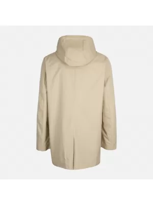 Férfi parka GEOX JACOPO G012288 BÉZS