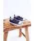 Gyermek tornacipő BIG STAR KK374075 BLUE Big Star Shoes