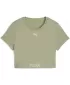 Női póló PUMA W STRONG TEE - SHORT 526805-82 LUX HADSEREG