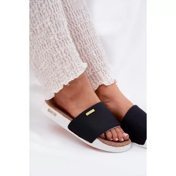  Női cipő BIG STAR RR274A108 BLACK Big Star Shoes 