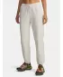 Női melegítőnadrág UNDER ARMOUR ICON TERRY VARSITY JOGGER 6004858-110 FEHÉR