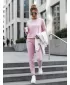 Női szett DSTREET AY0820 RÓZSASZÍN