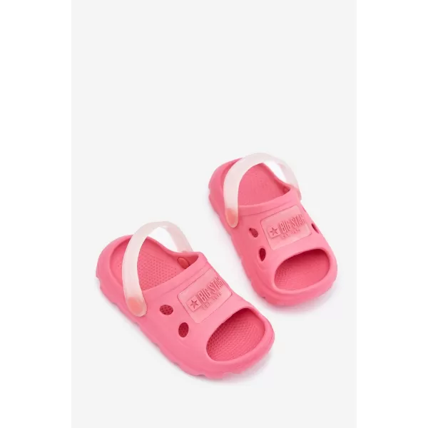  Gyermek szandál BIG STAR RR374502 PINK Big Star Shoes 