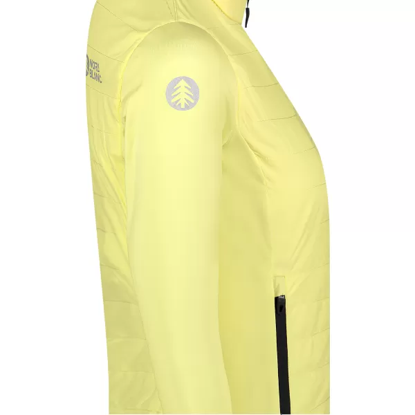  Női sportdzseki NORDBLANC HINTER NBWJL8361 BOROSTYÁN 