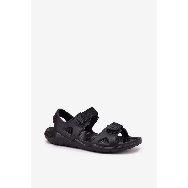  Női cipő BIG STAR RR274A512 BLACK Big Star Shoes 