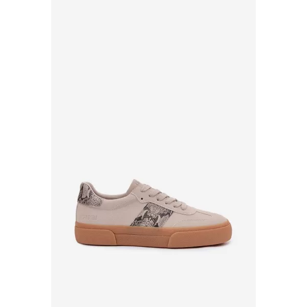 Női tornacipő BIG STAR TT274299 GREY Big Star Shoes 