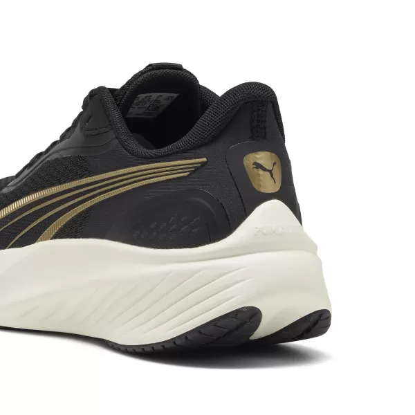  Csizma PUMA POUNCE LITE 310778_11 PUMA ARANY/PUMA FEKETE 