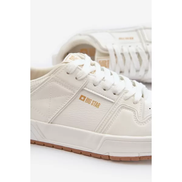  Férfi tornacipő BIG STAR NN174093 WHITE Big Star Shoes 