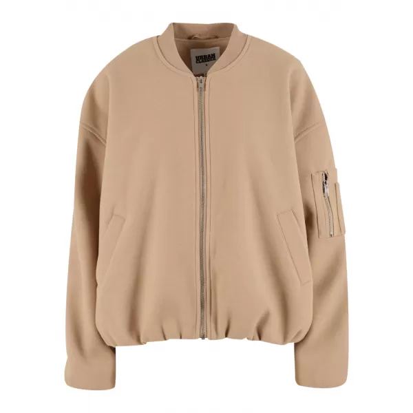  Női kabát URBAN CLASSICS TB8107 SZAKSZERVEZETI BÉZS 