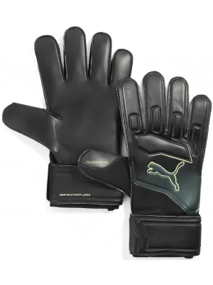 Kapuskesztyű PUMA ULTRA PLAY RC 042084-03 FEKETE/ZÖLD TERR/PEZSGŐ FÉNY