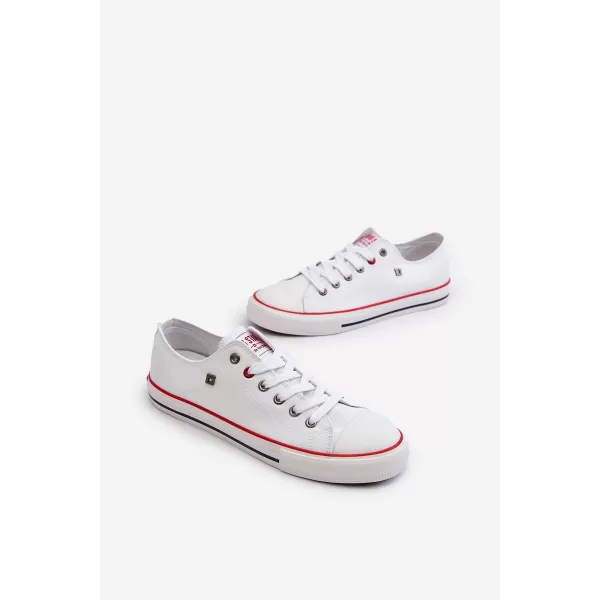  Férfi tornacipő BIG STAR NN174301 WHITE Big Star Shoes 