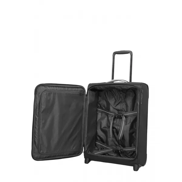  Bőrönd TRAVELITE Jetpack Multi Light 2 Cabin FEKETE 