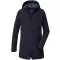 Lány parka KILLTEC KOS 159 44119-814 SÖTÉTKÉK