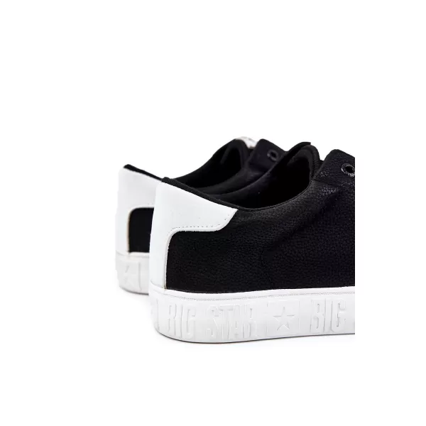  Férfi cipő BIG STAR KK174072 BLACK Big Star Shoes 