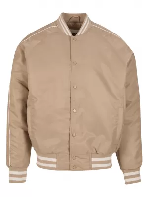 Férfi dzseki URBAN CLASSICS TB7331 KRÉTAPOR