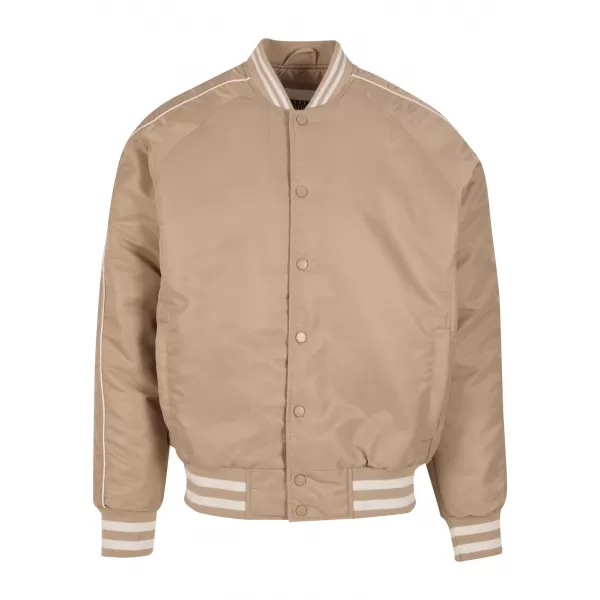  Férfi dzseki URBAN CLASSICS TB7331 KRÉTAPOR 