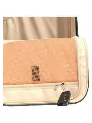 Hátizsák CABINZERO Classic Plus 42L SZÜRKE LÁP