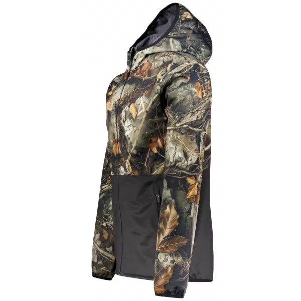  Férfi prémium softshell kabát ALTISPORT VOJ/ALM124JACK01 ÁG 