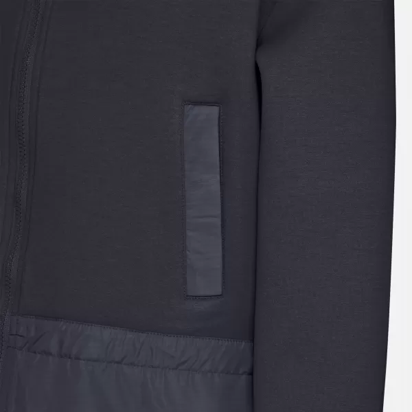  Női pulóver GEOX SWEATER G012423 SÖTÉTKÉK 
