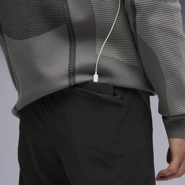  Férfi rövidnadrág PUMA X SAN SAN GEAR SHORTS 632552-01 PUMA FEKETE 