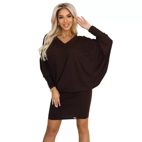  Ruha NUMOCO 402-9 CSOKOLÁDÉ 