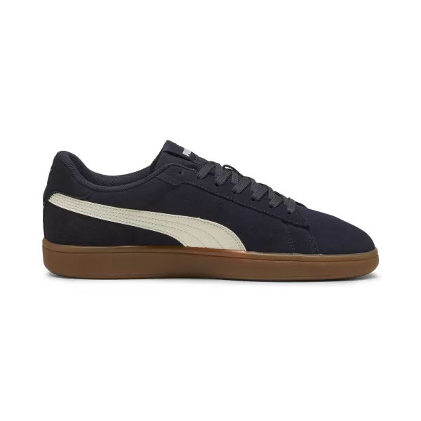  Férfi cipők PUMA SMASH 3.0 390984 ÚJ SÖTÉTKÉK/MELEG FEHÉR 