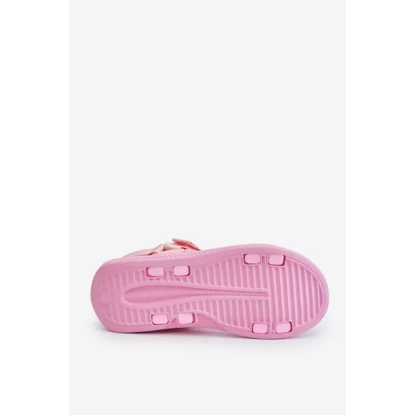  Női szandál BIG STAR LL274729 PINK Big Star Shoes 
