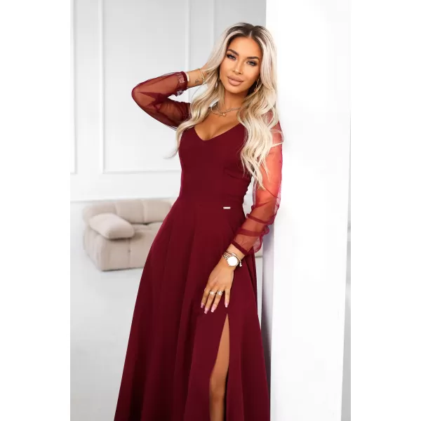  Ruha NUMOCO 640-1 BURGUNDIA 