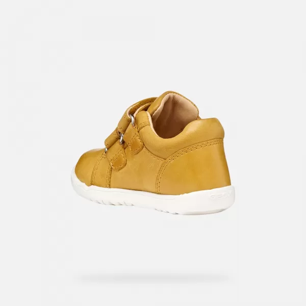 Fiúk első lépései GEOX MACCHIA B254NB000CLC2003 BOROSTYÁN 
