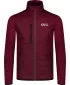 Férfi sportdzseki NORDBLANC MEANDER NBWJM8360 BURGUNDIA