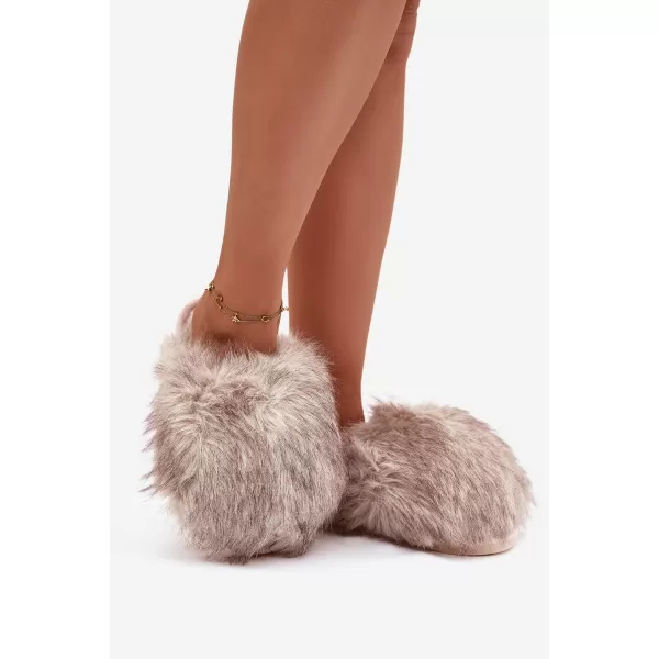  Női papucs BOTO ISELINE 40939 KHAKI 