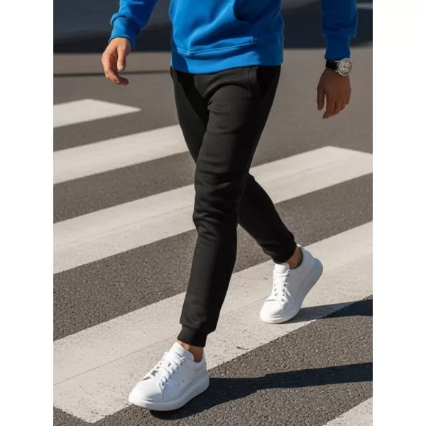  Férfi készlet DSTREET AX0645 KÉK/FEKETE 