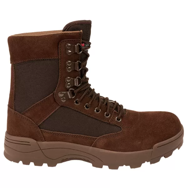  Boty BRANDIT 9010 BROWN 