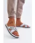 Női cipő BIG STAR NN274A509 WHITE Big Star Shoes