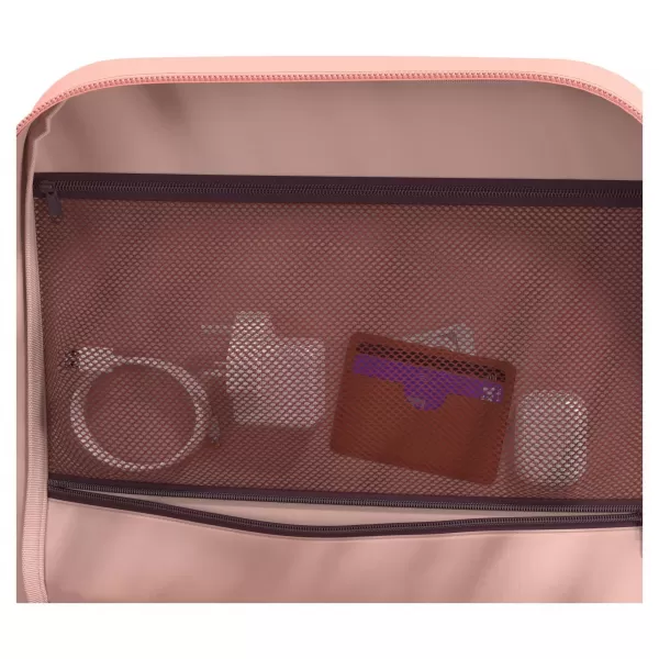  Hátizsák CABINZERO Classic 44L MACAROON RÓZSASZÍN 