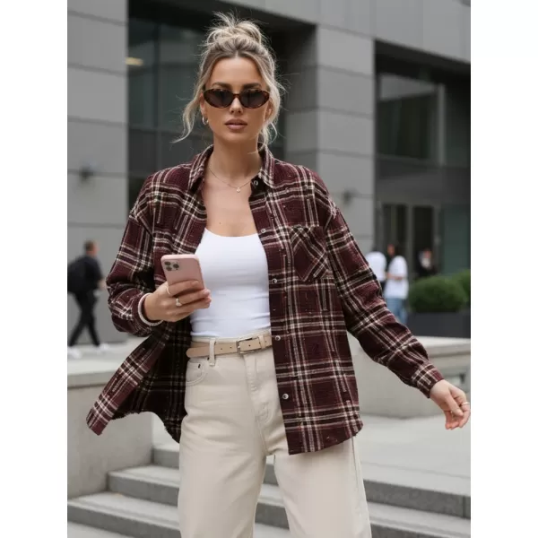  Női ing DSTREET DY0484 BURGUNDIA 