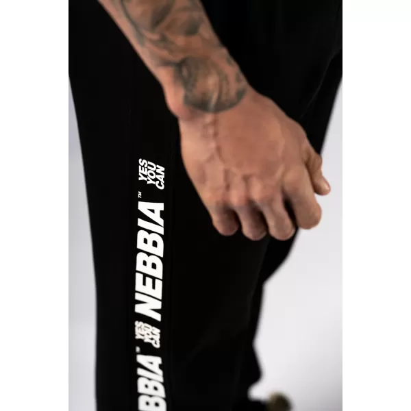  Strandnadrág HERO 296 BLACK Nebbia 