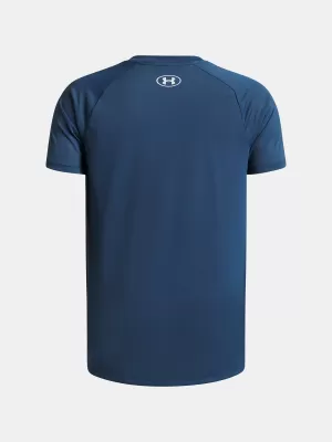 Fiú póló UNDER ARMOUR UA TECH 2.0 SS 1363284-498 KÉK