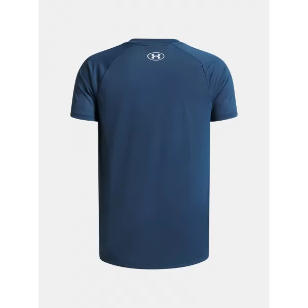 Fiú póló UNDER ARMOUR UA TECH 2.0 SS 1363284-498 KÉK 