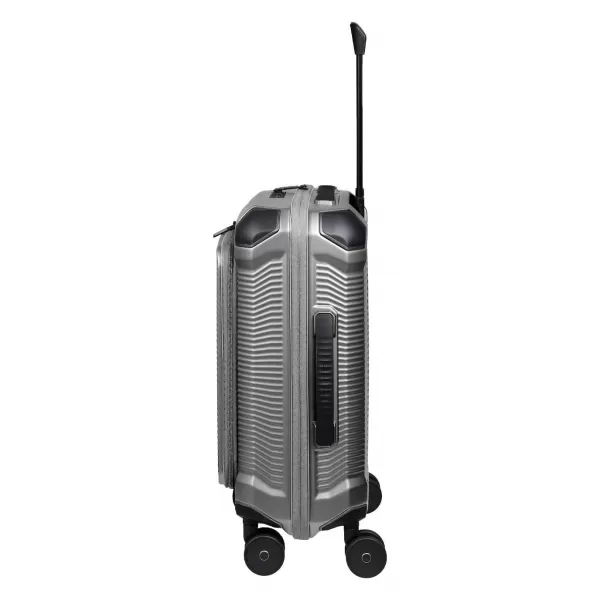  Bőrönd TRAVELITE Millennium S Front pocket EZÜST 