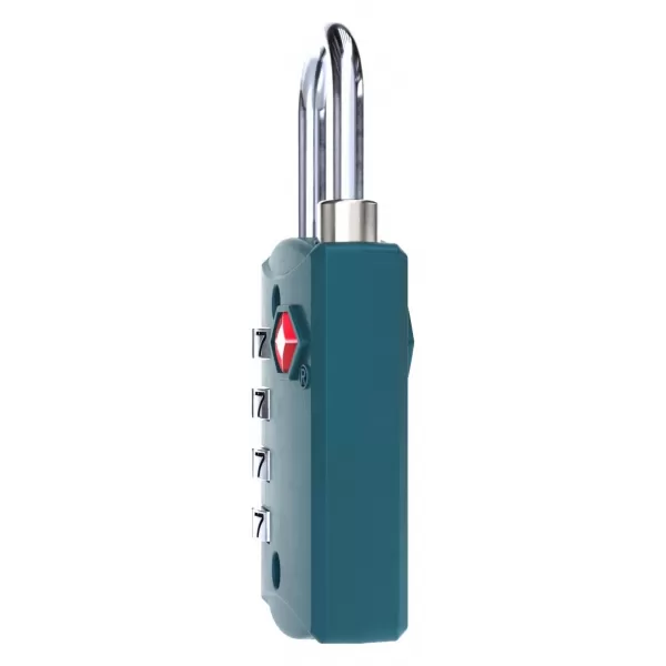  Zár CABINZERO TSA Travel Lock ARUBA KÉK 