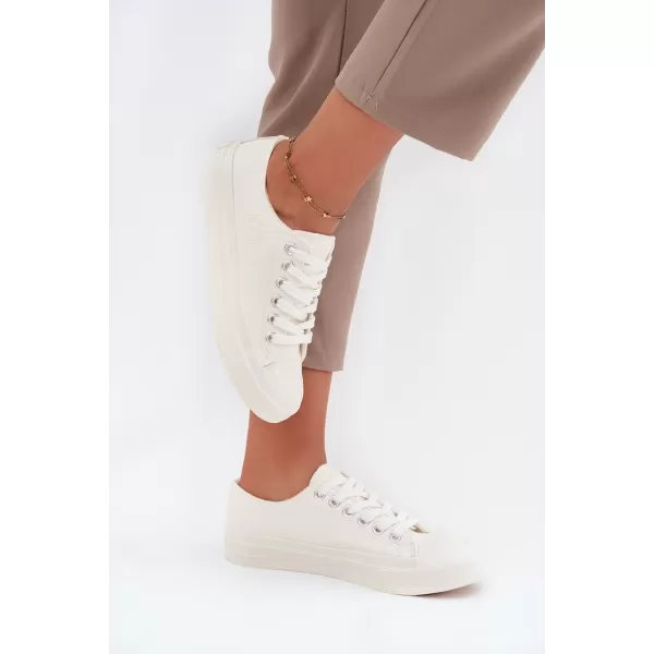  Női tornacipő BIG STAR OO274927 BLACK Big Star Shoes 