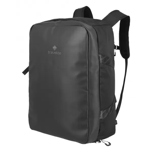  Táska TRAVELITE Venture Line Duffle L FEKETE 