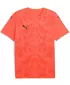Férfi funkcionális póló PUMA TEAMULTIMATE JERSEY 706280-38 NEON SUN/ NEON NAP/PUMA FEKETE