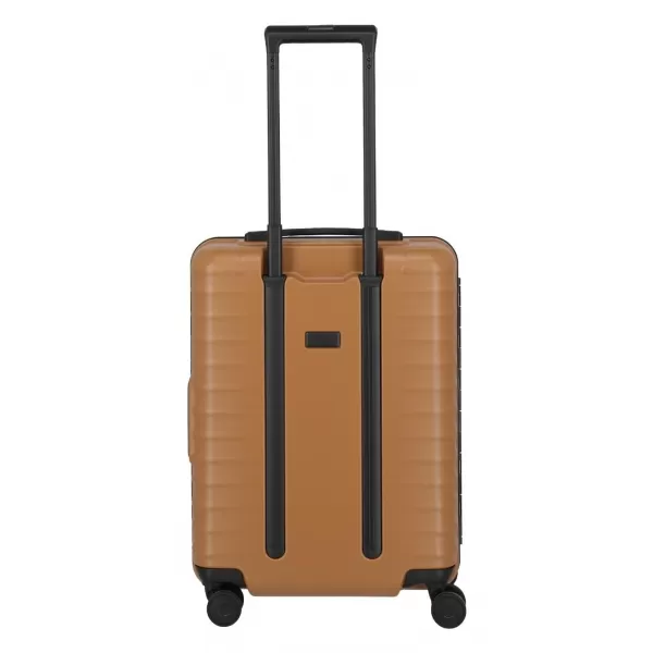  Fedélzeti bőrönd TITAN Overseas S Front pocket KANYON BRONZ 