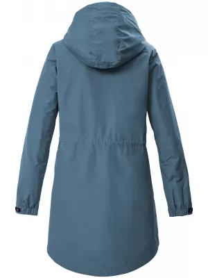 Női parka KILLTEC KOS 35 43936-841 KÉK
