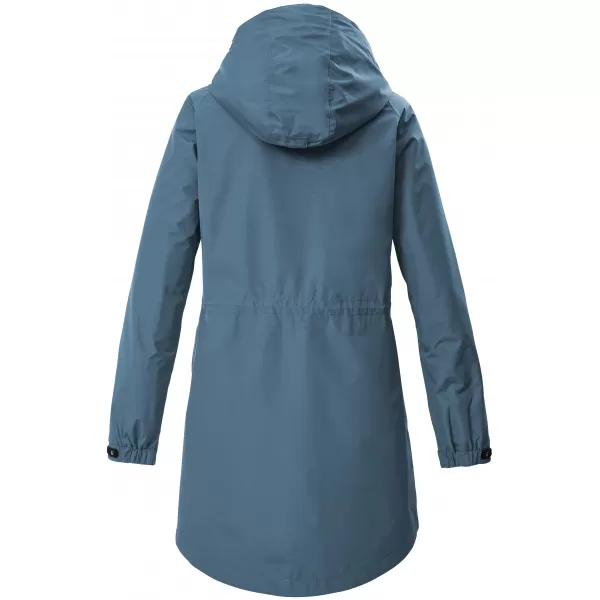  Női parka KILLTEC KOS 35 43936-841 KÉK 