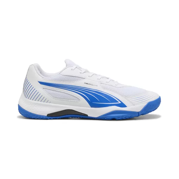  Csizma PUMA SOLARFLASH III 107850_07 PUMA FEHÉR/ULTRA KÉK/FEKETE 
